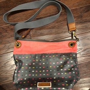 Fossil shoulder bag